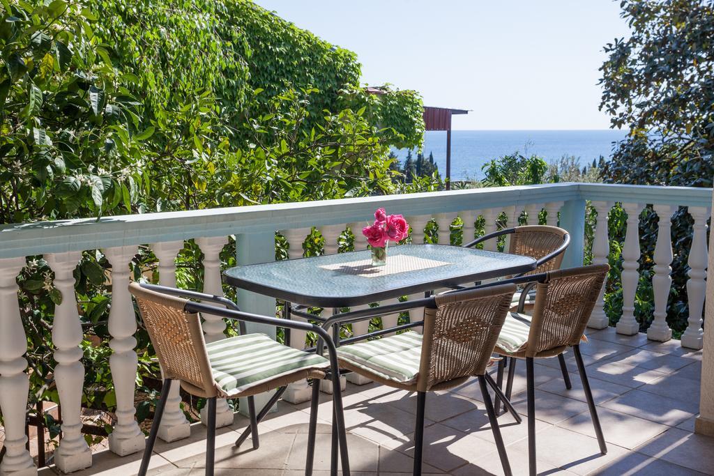 Panorama Apartments Budva Exterior foto