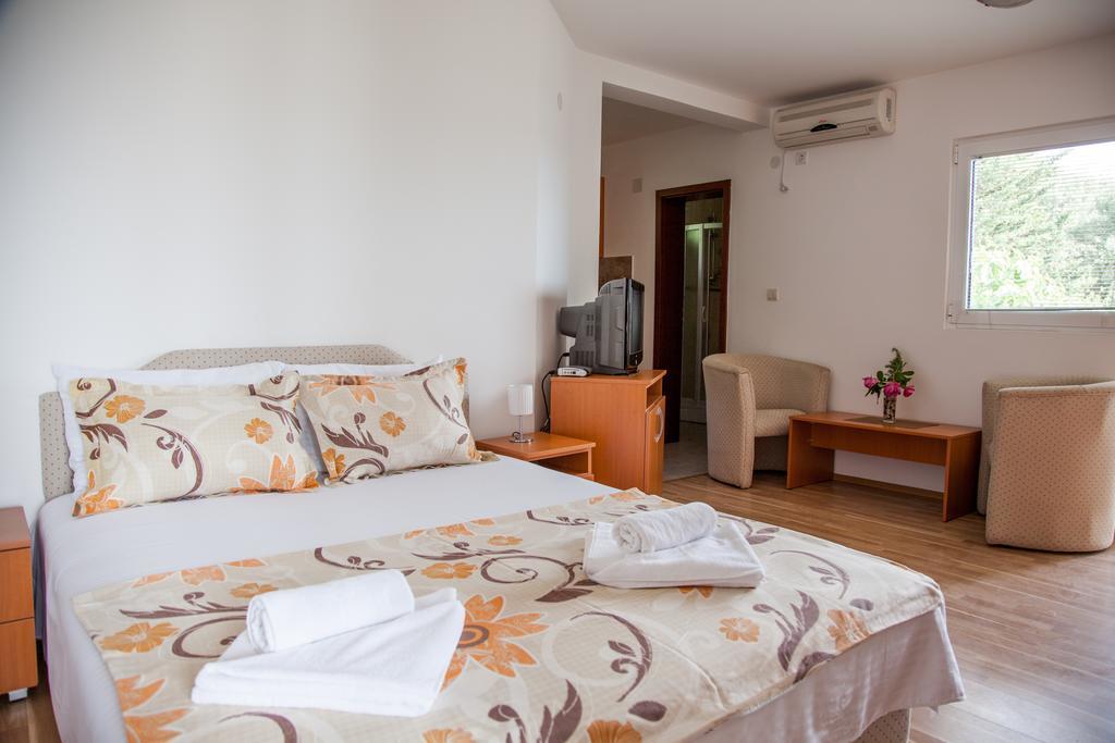 Panorama Apartments Budva Exterior foto